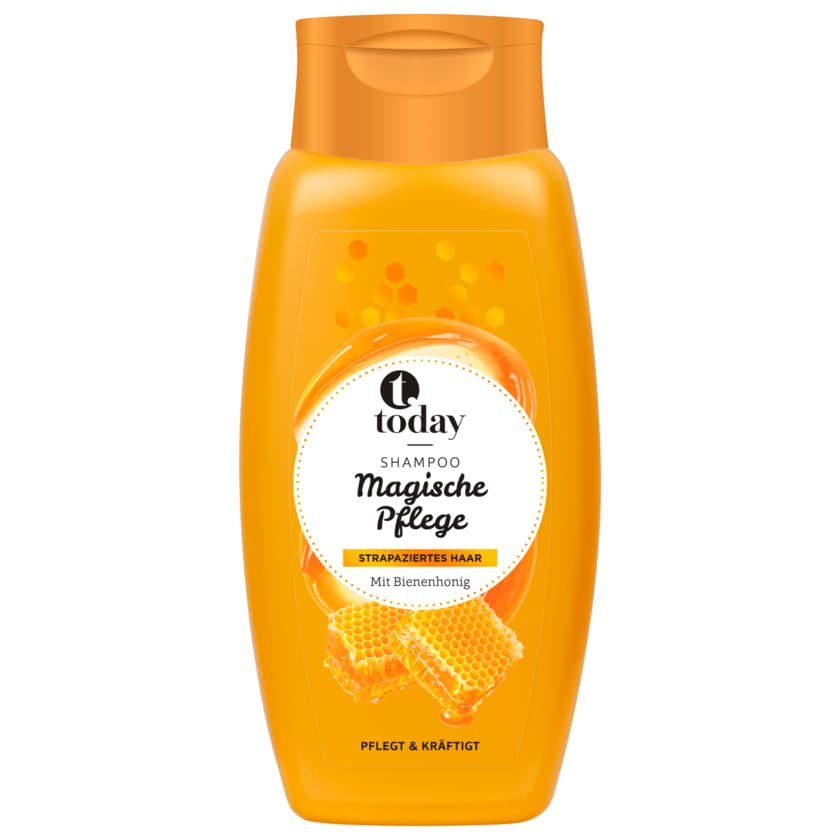 Today Shampoo Magische Pflege Honig 250ml